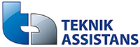 Teknikassistans AB Logotyp